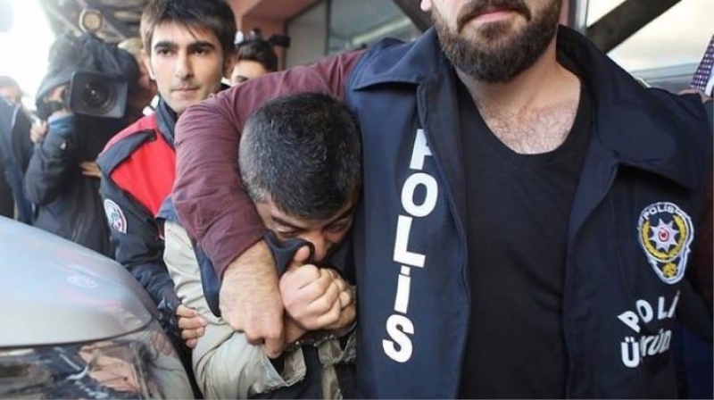 Metrobüsteki saldırgan adliyeye sevk edildi.