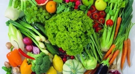 Mevsim geçişlerinde beslenmeye dikkat!