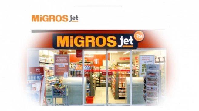 Meydan İstanbul 5M Migros mağazası açıldı