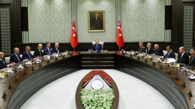 MGK`dan OHAL kararı!