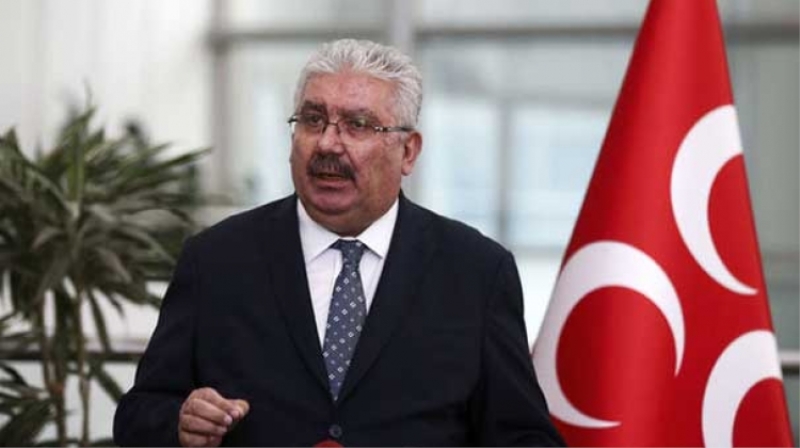 MHP'den CHP'ye itiraz: Yapamazsınız!