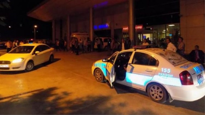 MHP'li isime silahlı saldırı!