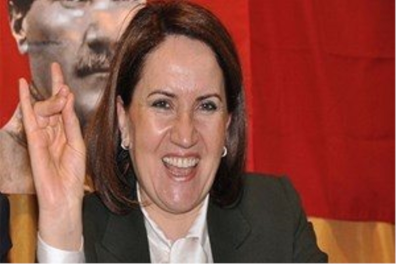 MHP`de Meral Akşener ve Çağrı Heyeti disipline sevk edildi