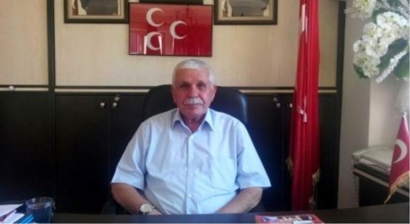 MHP?den tutuklanan milletvekili adayıyla ilgili açıklama