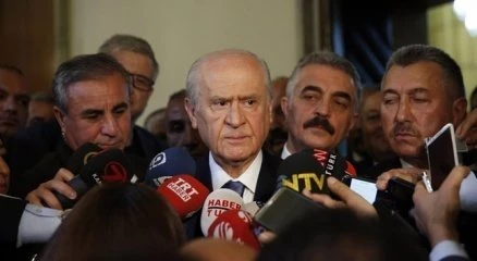 MHP erken seçime nasıl bakıyor? Bahçeli net konuştu