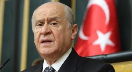 MHP Genel Başkanı Bahçeli?nin Cumhuriyet Bayramı mesajı