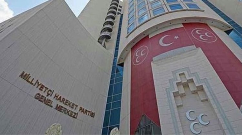 MHP Genel Merkezi yakınında silah sesleri