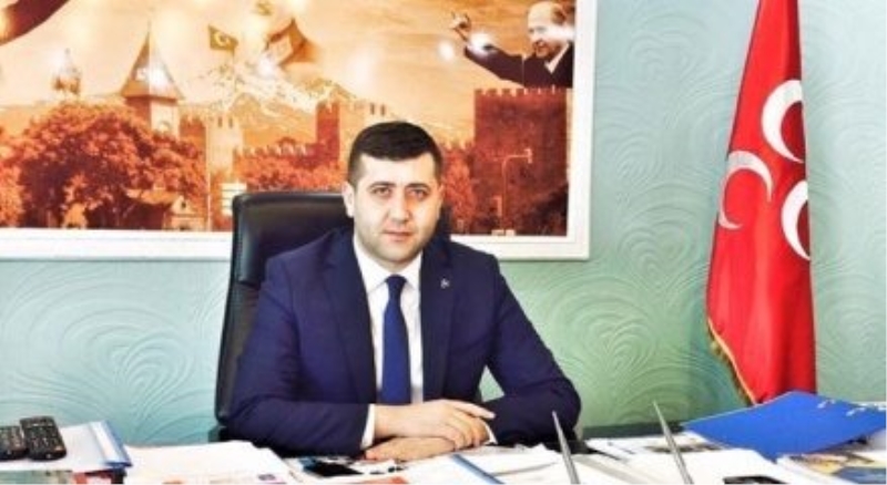 MHP ilçe teşkilatlarında görev değişikliği