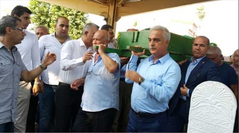 MHP kurucularından Nurettin Pakyürek vefat etti