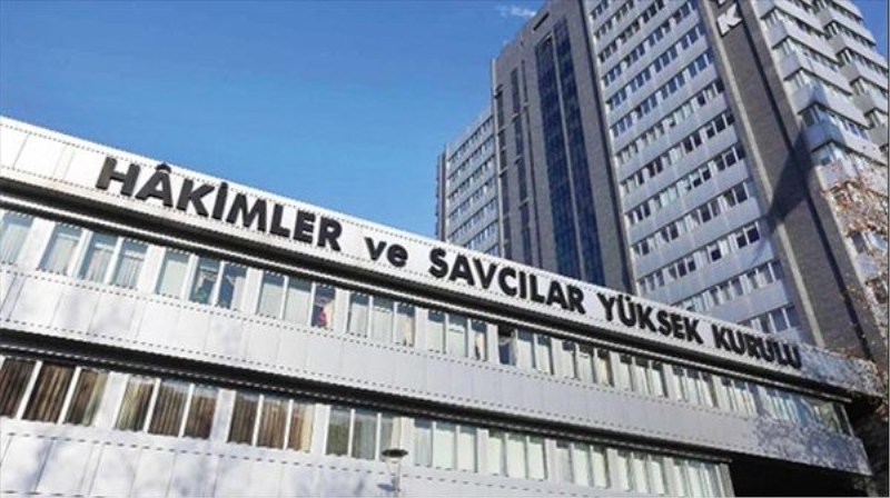 MHP`nin şikayet ettiği HSYK üyesi gözaltına alındı