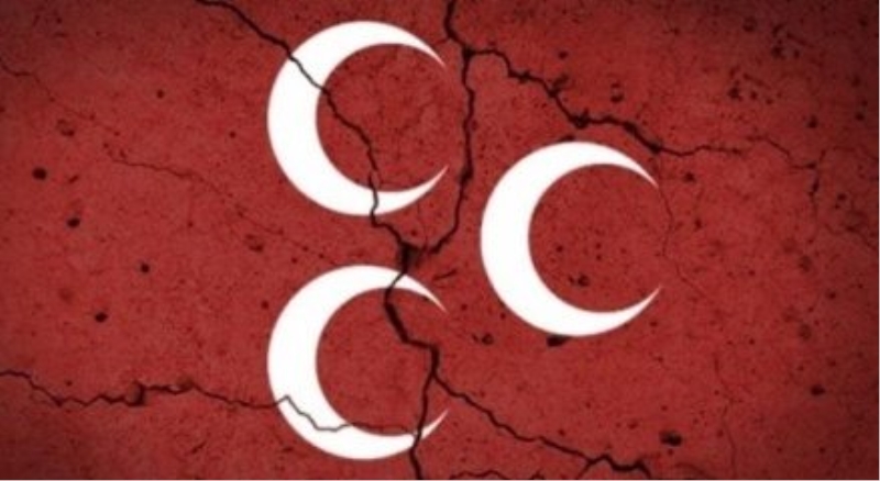 MHP Osmaneli İlçe Teşkilatı kapatıldı