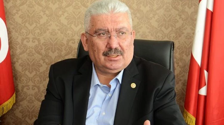 MHP referandum kararını verdi!