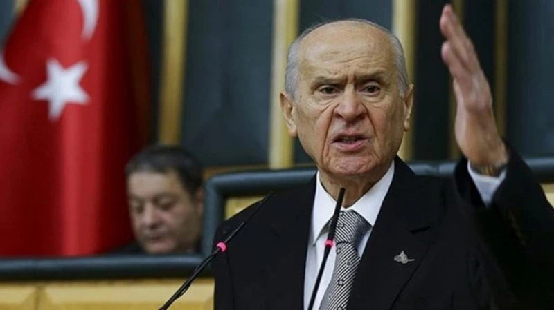 MHP`de Montrö bildirisine imza atan eski vekil Ertuğrul Kumcuoğlu kesin ihraç talebiyle disipline sevk edildi