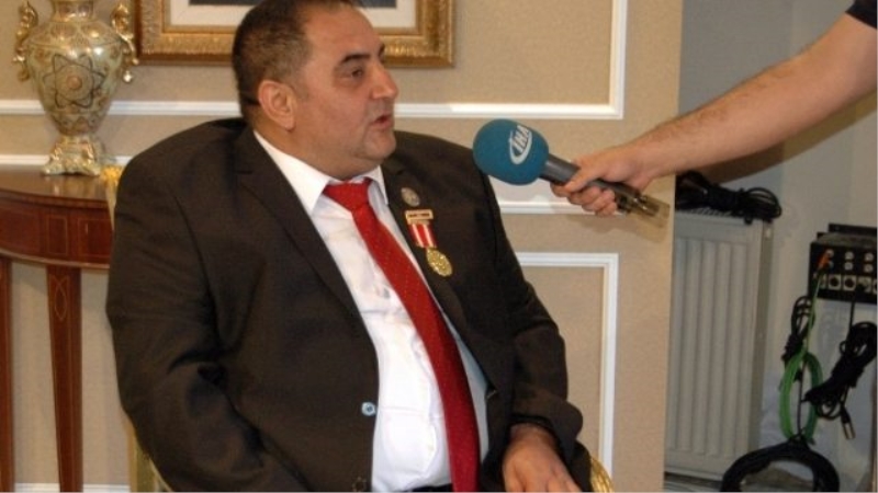 Midiliç: `Şehit ve Gazi Ailelerinin Çocuklarına Eğitim ve İş Yardımlarında Bulunacağız`
