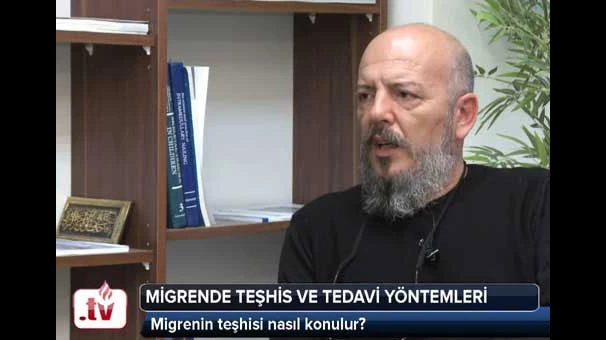 Migren hastalarına güzel haber!