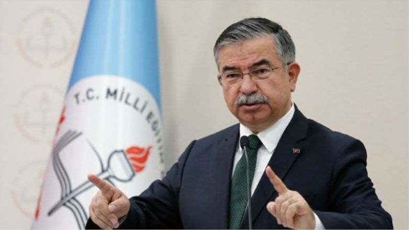 Milli Eğitim Bakanı Yılmaz: 15 Bin Öğretmen Daha Alacağız