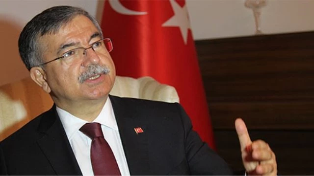 Milli Eğitim Bakanı Yılmaz, Açılış Törenine Katıldı