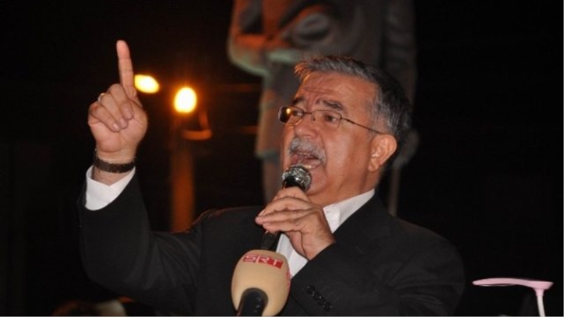 Milli Eğitim Bakanı Yılmaz: ` Bu Darbe Girişimini Yapanlar Dış Güçlerin Maşasıdır`