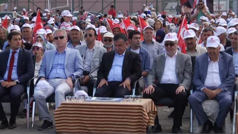 Milli Eğitim Bakanı Yılmaz: `Bu Milleti Yanına Almayan Hiçbir Hareket, Başarılı Olamaz`