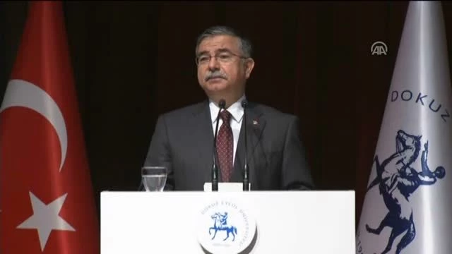 Milli Eğitim Bakanı Yılmaz: `Ikili Eğitimi, 2019 Sonuna Kadar Bitireceğiz`
