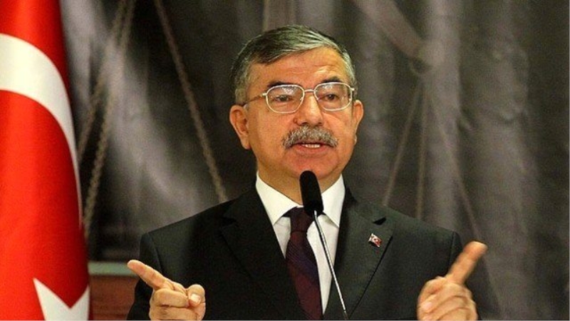 Milli Eğitim Bakanı Yılmaz: `Talimatı Başka Yerlerden Alanlar Tasfiye Edilecek`