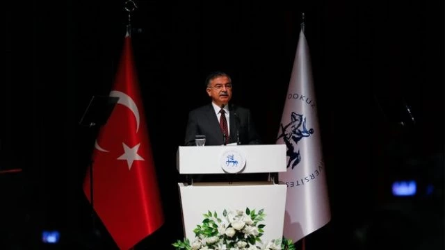Milli Eğitim Bakanı Yılmaz: Yükseköğretim Kalite Kurulu`nu Kuracağız