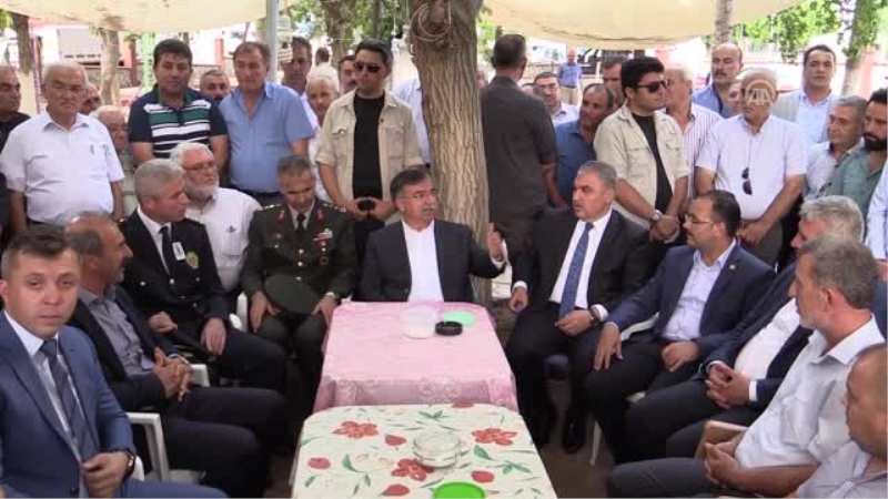 Milli Eğitim Bakanı Yılmaz