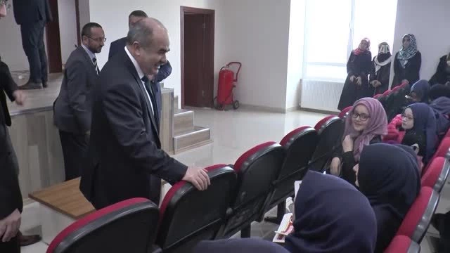Milli Eğitim Bakanlığı Din Öğretimi Genel Müdürü Yılmaz