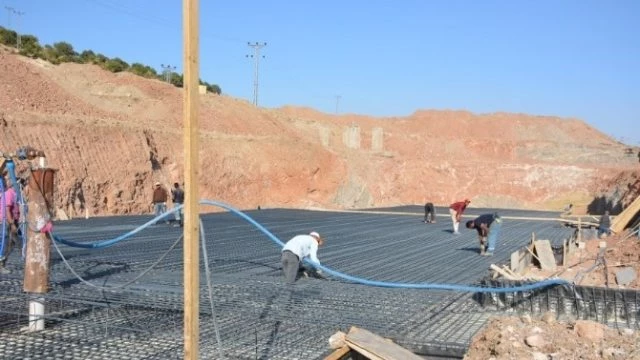 Milli Eğitim Müdürü Alagöz Eğitim Kurumlarını Gezdi