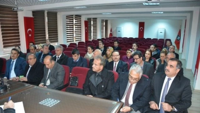 Milli Eğitim Müdürü Alagöz Pansiyonlar Masaya Yatırıldı
