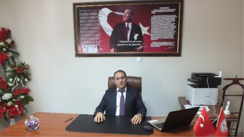 Milli Eğitim Müdürü Kaya Görevine Başladı