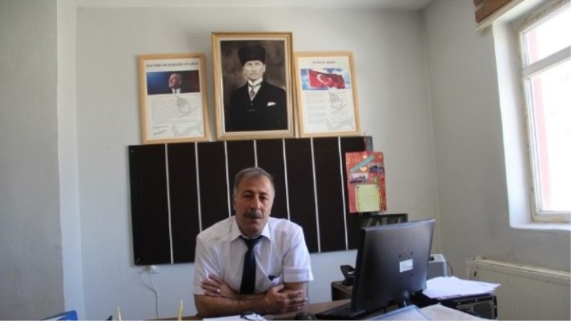 Milli Eğitim Şube Müdürü Bilgin Göreve Başladı