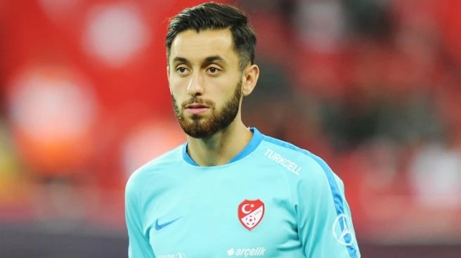 Milli futbolcunun `Kudüs` paylaşımı!