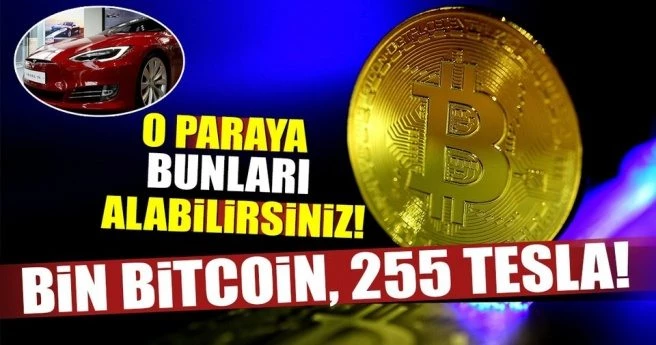 Milli Piyango büyük ikramiyesiyle bunları alabileceksiniz! Bitcoin, Tesla...