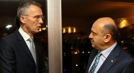 Milli Savunma Bakanından ?iltica? uyarısı