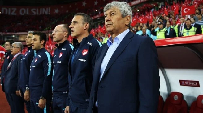 Milli Takım`da Lucescu şoku!