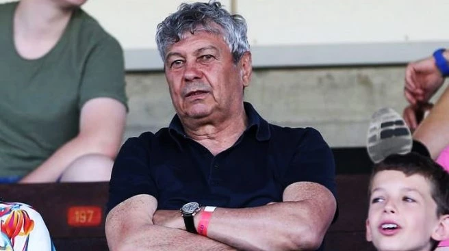 Milli Takım`ın yeni hocası Lucescu ilk kez konuştu