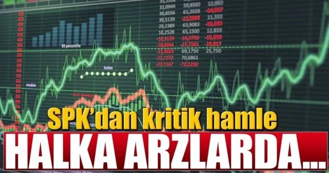 Milyar dolarlık halka arzları teşvik edecek