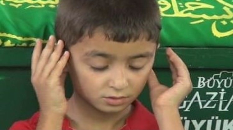 Minik Yusuf 4 arkadaşını kaybetti