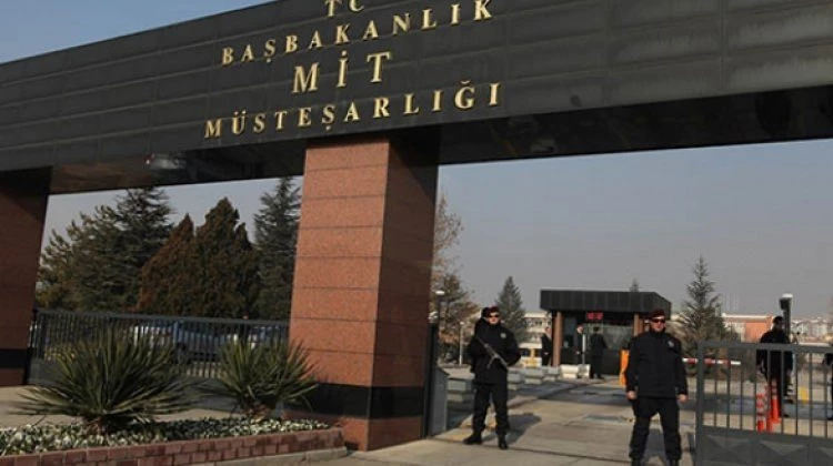 MİT'in bütçesi arttırıldı