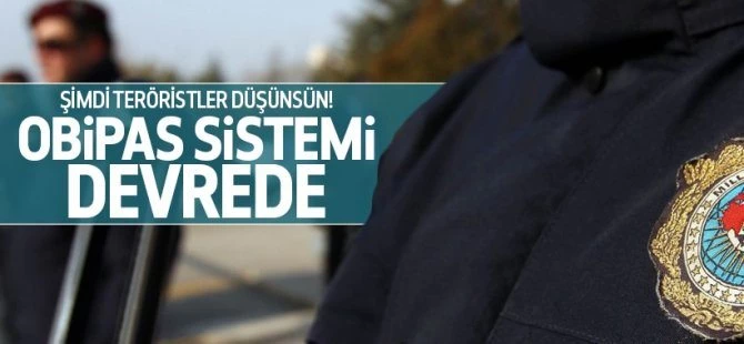 MİT, OBİPAS sistemini devreye soktu