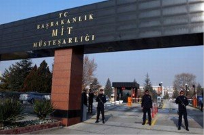 MİT`te büyük `FETÖ` operasyonu!