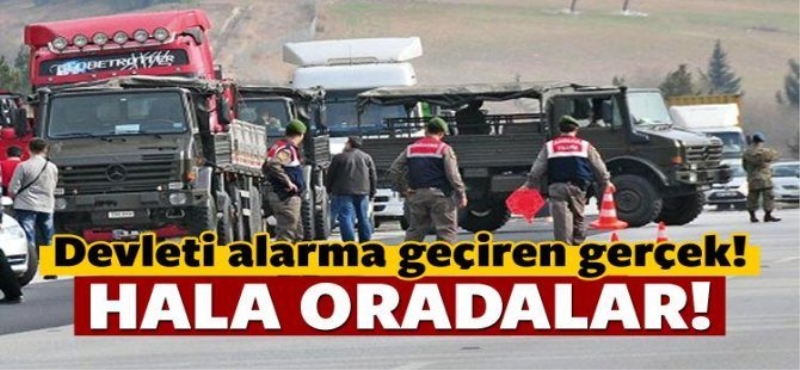 MİT TIR'ları davasında Flaş gelişme!