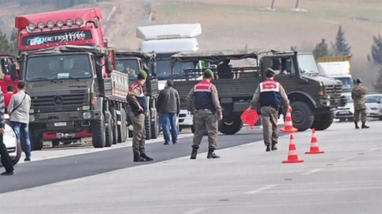 MİT TIR'larını da Bylockla durdurdular