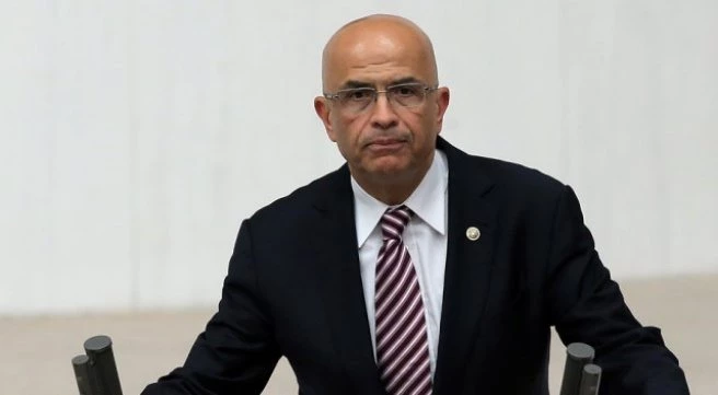 MİT TIR?ları Davasında Yargılanan CHP?li Enis Berberoğlu?nun Ömür Boyu Hapis Cezası İstendi