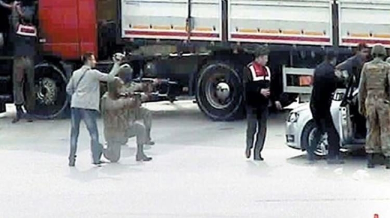 MİT tırlarının durdurulması davası ertelendi