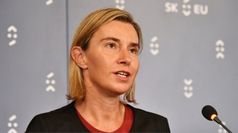 Mogherini: PKK, terör örgütüdür