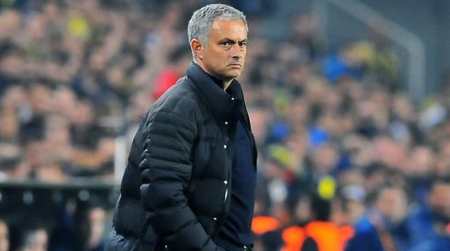 Mourinho `Evet` dedi! F.Bahçe`ye geliyor...