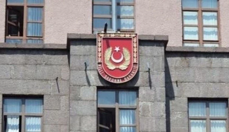 MSB SUÇ DUYURUSUNDA BULUNDU
