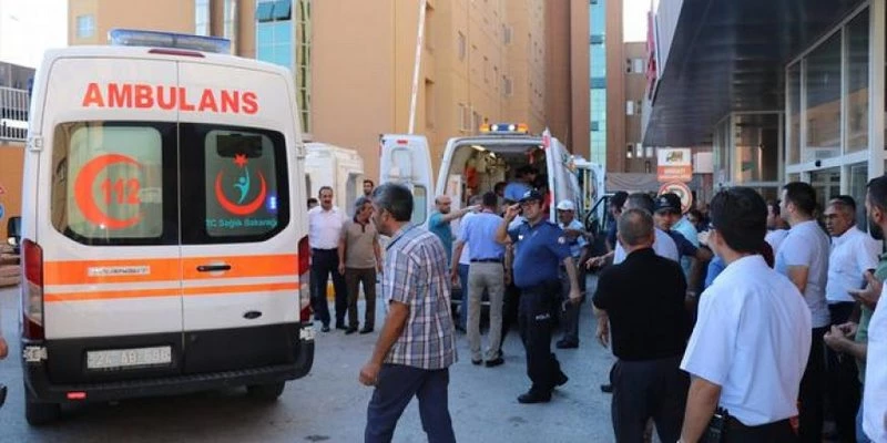 Müftülük görevlisi imamların toplantısını bastı: 2 ölü, 5 yaralı